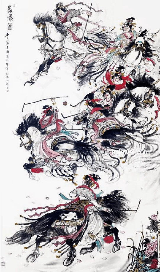 《临江仙》不同作品对比分析